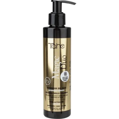 Tahe Magic Duo Lockenaktivator Gel - Locken, Anti-Frizz, 200ml Tahe Magic Duo Lockenaktivator Gel - Locken, Anti-Frizz, 200ml
