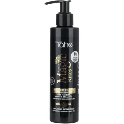 TAHE Magic Rizos Curl Aktivator - Anti-Frizz Gel 200ml TAHE Magic Rizos Curl Aktivator - Anti-Frizz Gel 200ml