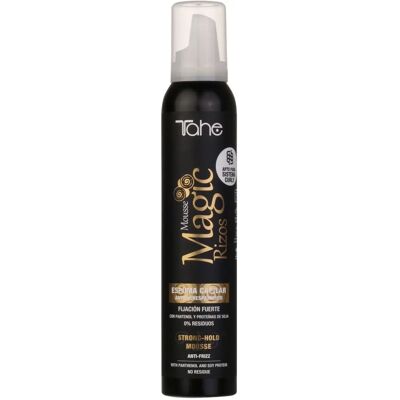 Tahe Magic Rizos Fuerte e Flexível - Método Curly - 200ml Tahe Magic Rizos Fuerte e Flexível - Método Curly - 200ml