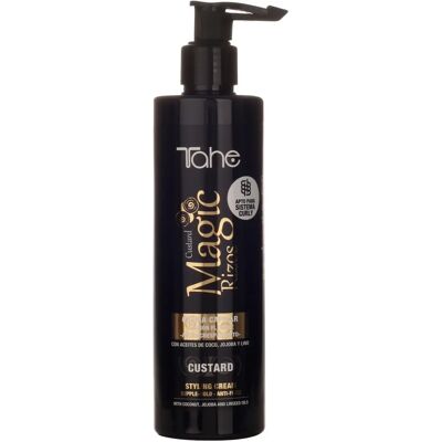 Tahe Magic Rizos Haarcreme - Starker Halt Tahe Magic Rizos Haarcreme - Starker Halt
