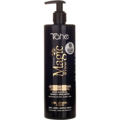 Tahe Tahe Magic Rizos Lockenaktivator - Curly Methode - 500ml Tahe Tahe Magic Rizos Lockenaktivator - Curly Methode - 500ml