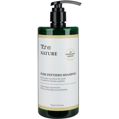 Tahe Nature Peptides Shampoo - Hiusten Vahvistus & Korjaus Tahe Nature Peptides Shampoo - Hiusten Vahvistus & Korjaus
