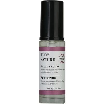 TAHE Nature Hiusserum - E-vitamiini, Vegaani, 30ml TAHE Nature Hiusserum - E-vitamiini, Vegaani, 30ml