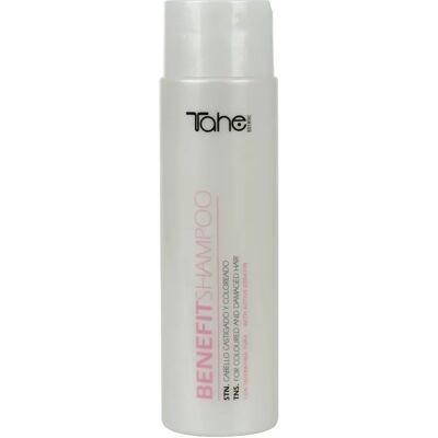Tahe B.A.-Benefit Shampoo 300 Ml - Shampoo für Farbschutz Tahe B.A.-Benefit Shampoo 300 Ml - Shampoo für Farbschutz