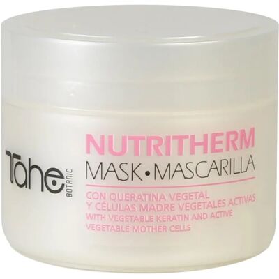 Tahe B.A.-Nutri-Therm Máscara Capilar 300ml - Máscara capilar Tahe B.A.-Nutri-Therm Máscara Capilar 300ml - Máscara capilar