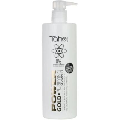 TAHE Power Gold Ginseng Keratin Tiefenreinigungs Shampoo TAHE Power Gold Ginseng Keratin Tiefenreinigungs Shampoo