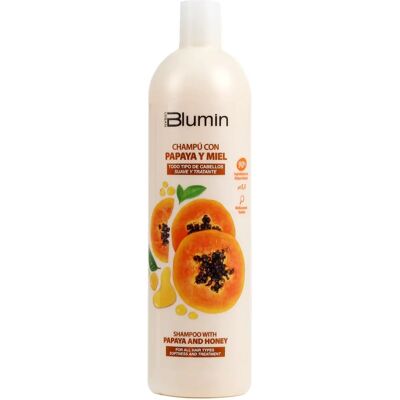 TAHE Urban Blumin Papaya Honig Shampoo - Haarpflege TAHE Urban Blumin Papaya Honig Shampoo - Haarpflege