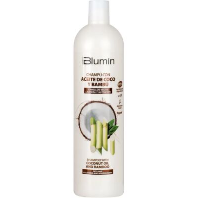 TAHE Urban Blumin Coconut Oil & Bamboo Shampoo - Shampoo TAHE Urban Blumin Coconut Oil & Bamboo Shampoo - Shampoo