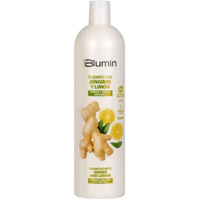 TAHE Urban Blumin Ingwer Und Zitrone Shampoo - Shampoo TAHE Urban Blumin Ingwer Und Zitrone Shampoo - Shampoo