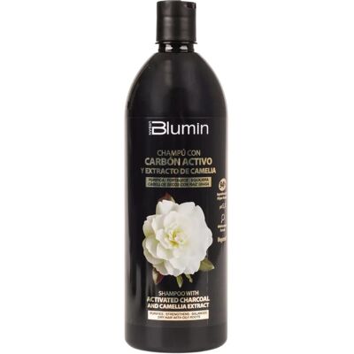Champú TAHE Urban Blumin Carbón Activado y Extracto de Camelia - Champú Champú TAHE Urban Blumin Carbón Activado y Extracto de Camelia - Champú
