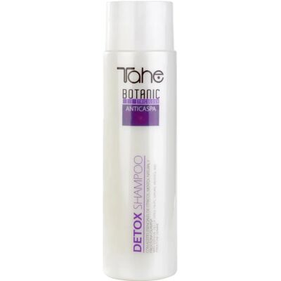 Tahe Detox Shampoo Antipelliculaire - Hydratant & Apaisant - Publicité Tahe Detox Shampoo Antipelliculaire - Hydratant & Apaisant - Publicité