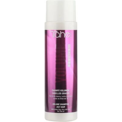 Shampoo Volume da TAHE Tricology - Para cabelos oleosos Shampoo Volume da TAHE Tricology - Para cabelos oleosos