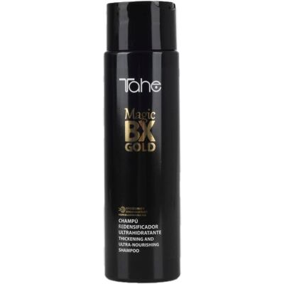 Shampoo Magic BX Gold - Densité et Hydratation Capillaire - Publicité Shampoo Magic BX Gold - Densité et Hydratation Capillaire - Publicité