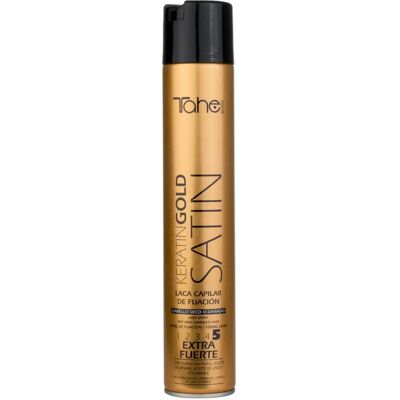 TAHE Botanic Keratin Gold Satin 5 Hiustuote TAHE Botanic Keratin Gold Satin 5 Hiustuote