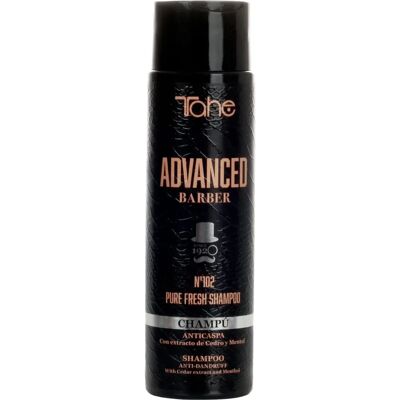 Shampooing anti-pelliculaire Tahe Advanced Barber 300ml Shampooing anti-pelliculaire Tahe Advanced Barber 300ml