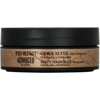 Tahe Advanced Barber Model 303 Matt Haarwachs - Stylingprodukt Tahe Advanced Barber Model 303 Matt Haarwachs - Stylingprodukt