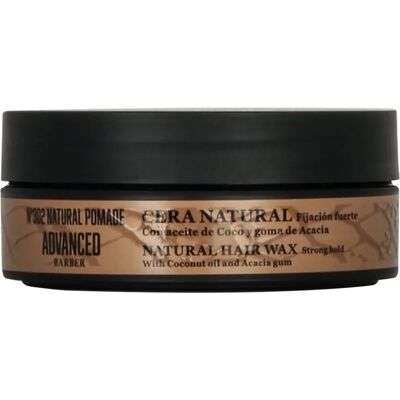 TAHE Advanced Barber Natural Hair Wax - Sterke Hold - Voor Alle Haartypes TAHE Advanced Barber Natural Hair Wax - Sterke Hold - Voor Alle Haartypes