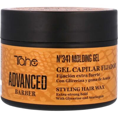Tahe Advanced Barber Hiusten geeli - Erittäin vahva - 300ml Tahe Advanced Barber Hiusten geeli - Erittäin vahva - 300ml