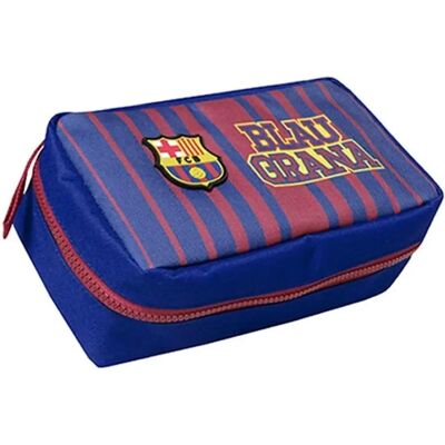 Piórnik 3 w 1 FC Barcelona - Oficjalny gadżet fana Piórnik 3 w 1 FC Barcelona - Oficjalny gadżet fana