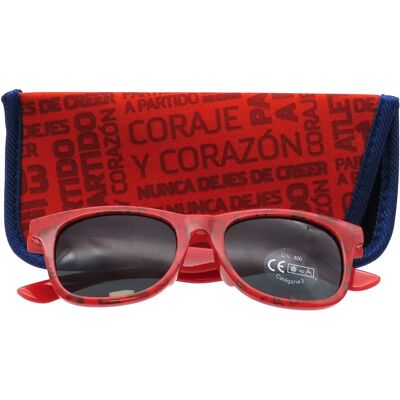 Lunettes de Soleil Atlético Madrid Rouge - Lunettes de Soleil Lunettes de Soleil Atlético Madrid Rouge - Lunettes de Soleil