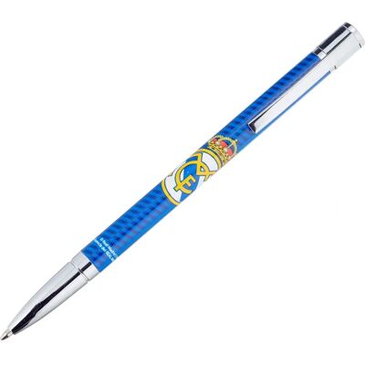 Real Madrid metallbollpen Real Madrid metallbollpen