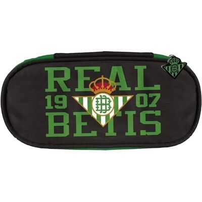 Real Betis pennfodral - Pennfodral med inre flik Real Betis pennfodral - Pennfodral med inre flik