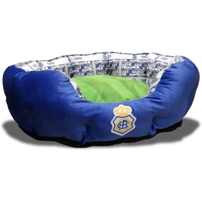 Łóżko stadionu piłkarskiego Huelva - 50cm x 50cm Łóżko stadionu piłkarskiego Huelva - 50cm x 50cm