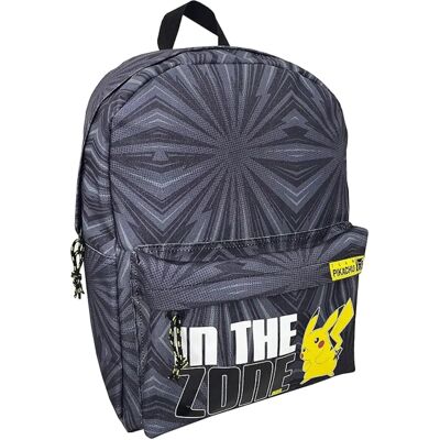 Sac à dos CYP BRANDS Pikachu - Bleu - 40cm Sac à dos CYP BRANDS Pikachu - Bleu - 40cm