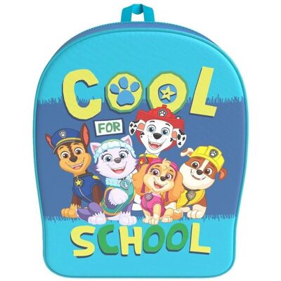 Paw Patrol - Para A Escola - Mochila 30cm - Mochila Paw Patrol - Para A Escola - Mochila 30cm - Mochila