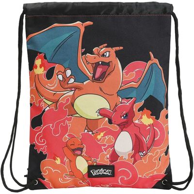 Cyp Brands Charmander Posilovací Vak - Pokémon - 42cm Cyp Brands Charmander Posilovací Vak - Pokémon - 42cm