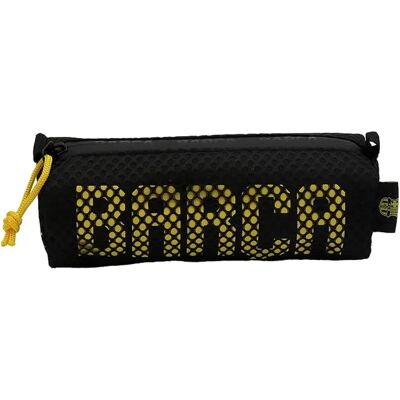 Trousse en maille FC Barcelona - Pencil Case - Publicité Trousse en maille FC Barcelona - Pencil Case - Publicité