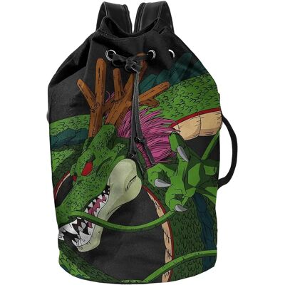 Mochila Dragon Ball Shenron da CyP Brands - 25x25x44cm - Mochila Mochila Dragon Ball Shenron da CyP Brands - 25x25x44cm - Mochila
