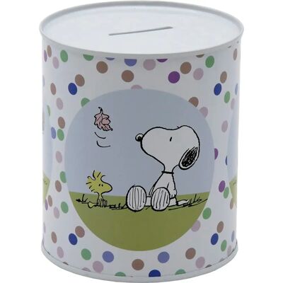 Snoopy Modèle 75463 Tirelire - Coin Bank Snoopy Modèle 75463 Tirelire - Coin Bank