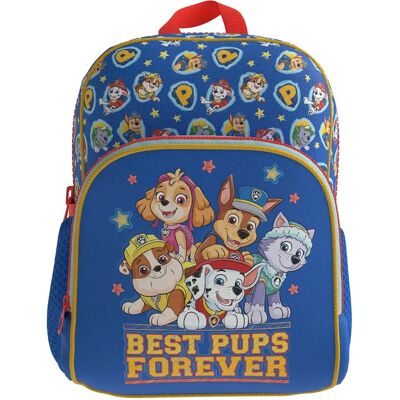 Paw Patrol Rugzak - Verstelbare banden, Duurzame ritsen, Voorkantzak Paw Patrol Rugzak - Verstelbare banden, Duurzame ritsen, Voorkantzak