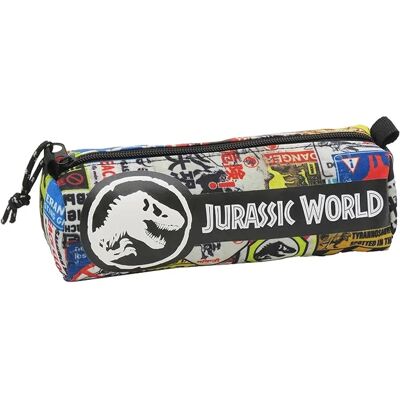 CyP Brands Jurassic World estojo quadrado - 21x6x8cm CyP Brands Jurassic World estojo quadrado - 21x6x8cm