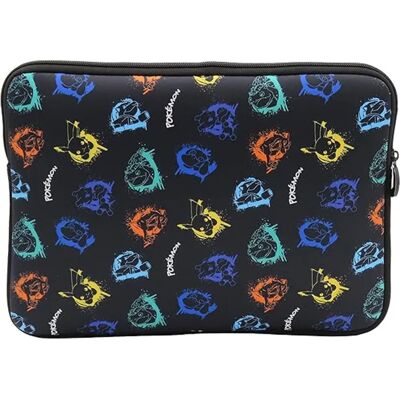 Estojo para laptop Pokémon - Multicolor - 36x26cm Estojo para laptop Pokémon - Multicolor - 36x26cm