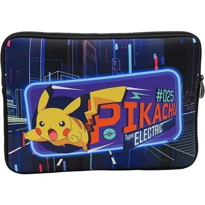 Maletín Pokémon Pikachu - 36x27 cm - Licencia Oficial Pokémon Maletín Pokémon Pikachu - 36x27 cm - Licencia Oficial Pokémon