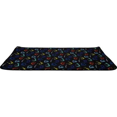 CyP Brands Pokémon Mousepad Graffiti - 35x80cm - Official Licensed CyP Brands Pokémon Mousepad Graffiti - 35x80cm - Official Licensed
