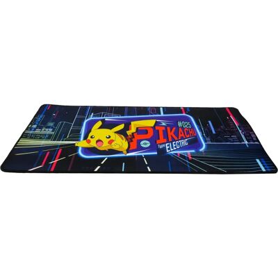 CyP Brands Pokémon Pikachu XL Psací Podložka - Nepromokavé Tkanina CyP Brands Pokémon Pikachu XL Psací Podložka - Nepromokavé Tkanina