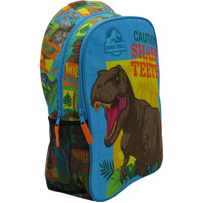 CYP BRANDS Jurassic World Mochila Personalizável - 41cm CYP BRANDS Jurassic World Mochila Personalizável - 41cm