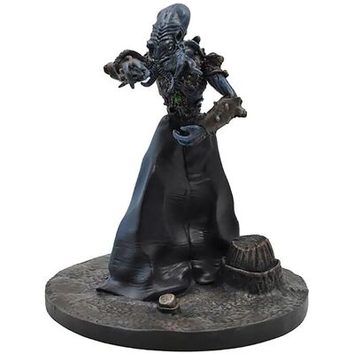 CyP Brands Dungeons & Dragons Mind Flayer Resin-Figur - 19x17x17cm CyP Brands Dungeons & Dragons Mind Flayer Resin-Figur - 19x17x17cm