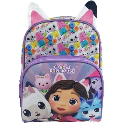 Cyp Brands Gabby Dollhouse Mochila 30cm - Mochila Cyp Brands Gabby Dollhouse Mochila 30cm - Mochila