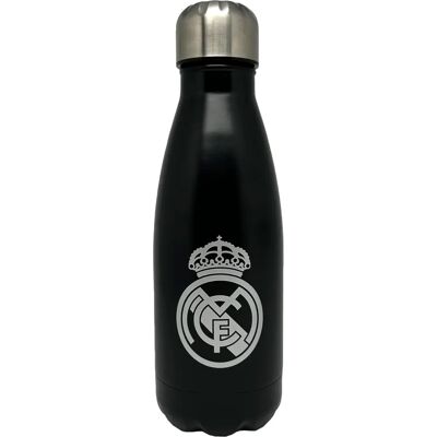 Real Madrid 550ml Rvs Fles - Waterdicht Real Madrid 550ml Rvs Fles - Waterdicht