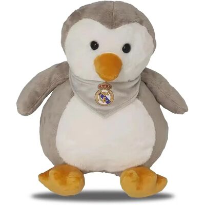 Real Madrid 25 Cm Pingvin Plüss - Plüssjáték Real Madrid 25 Cm Pingvin Plüss - Plüssjáték