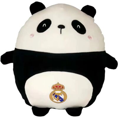 Real Madrid - Panda 30 cm - Beige - Plush Toy Real Madrid - Panda 30 cm - Beige - Plush Toy