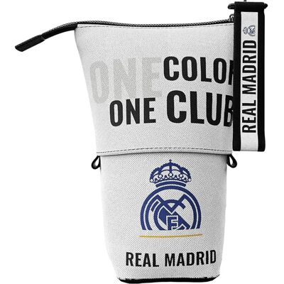 Real Madrid Rits Etui - Etui Real Madrid Rits Etui - Etui