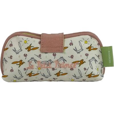 Etui na okulary Fox Collection Mały Książę Beżowe - Etui na okulary Etui na okulary Fox Collection Mały Książę Beżowe - Etui na okulary