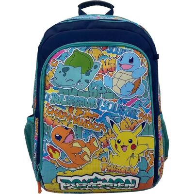 CYP Marcas Pokémon Mochila Urban Colors - Mochila CYP Marcas Pokémon Mochila Urban Colors - Mochila