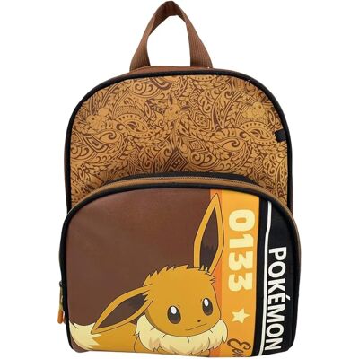 Cyp Brands Pokémon Eevee Ryggsäck - Justerbara, vadderade axelremmar - Ryggsäck Cyp Brands Pokémon Eevee Ryggsäck - Justerbara, vadderade axelremmar - Ryggsäck