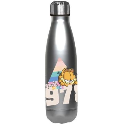 Cyp Brands Stalowa Butelka Garfield 550ml - Butelka Cyp Brands Stalowa Butelka Garfield 550ml - Butelka